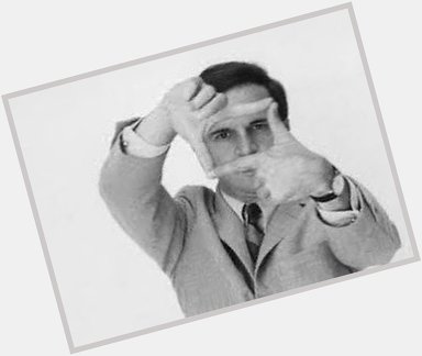 Happy belated Birthday in the afterlife to François Truffaut! 