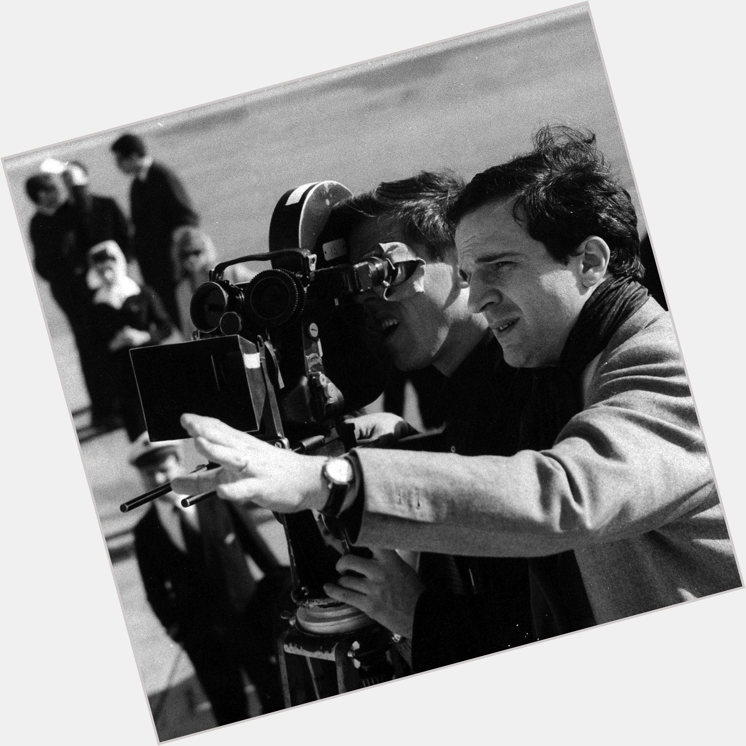 Happy Birthday François Truffaut      