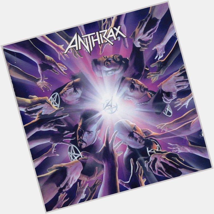  What Doesn\t Die
from We\ve Come For You All
by Anthrax

Happy Birthday, Frank Bello 