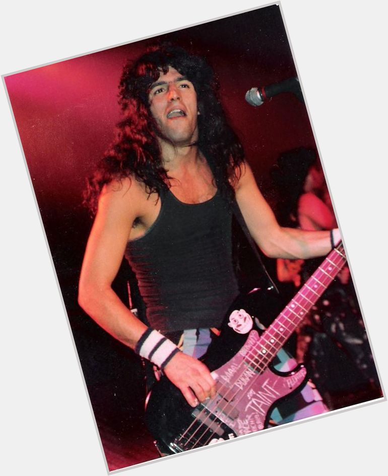 Happy Birthday to Anthrax bassist Frank Bello. He turns 56 today. 