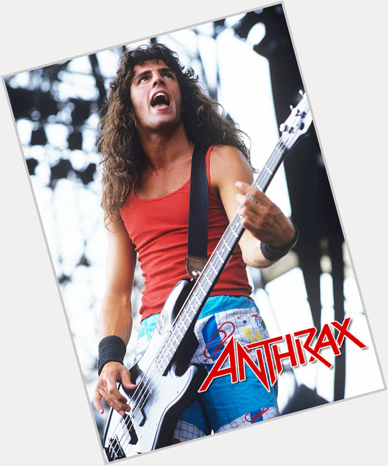 Happy Birthday Frank Bello!!
(July 9, 1965)
Bassist for Anthrax (\84-present), Helmet 