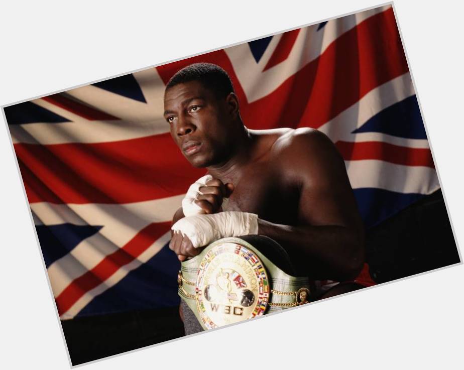 45 professional fights 40 wins 38 wins by knockout Happy Birthday Frank Bruno! 