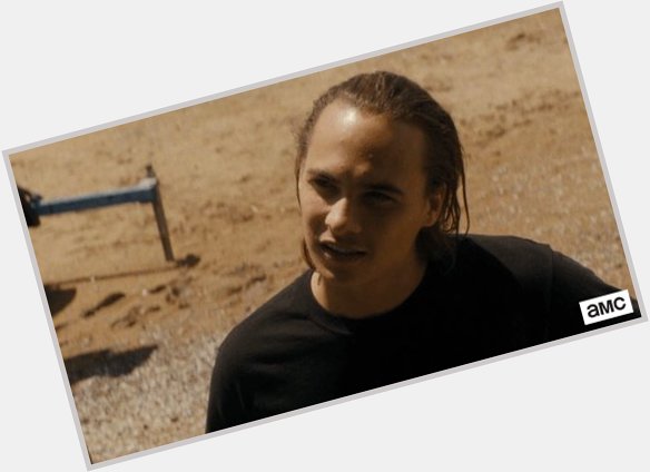 Happy birthday Frank Dillane! The apocalypse may be tough, but it\d be a much harsher place without you.  