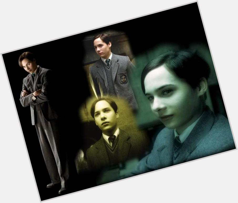 \" Happy 24th Birthday to Frank Dillane! He portrayed Teenage Tom Riddle in the Half-Blood Prince. 