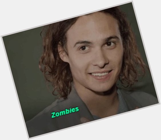 Happy Birthday, Frank Dillane! What do you want for your bir- 