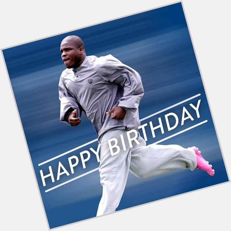  Happy Birthday to RB Frank Gore! by nfl 