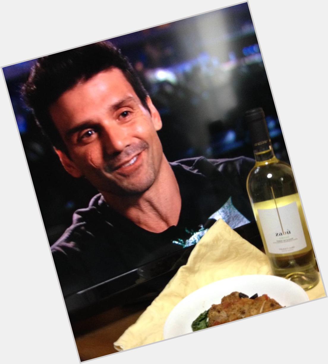 Happy Birthday Frank Grillo!!  I also want to meet with the silver screen  