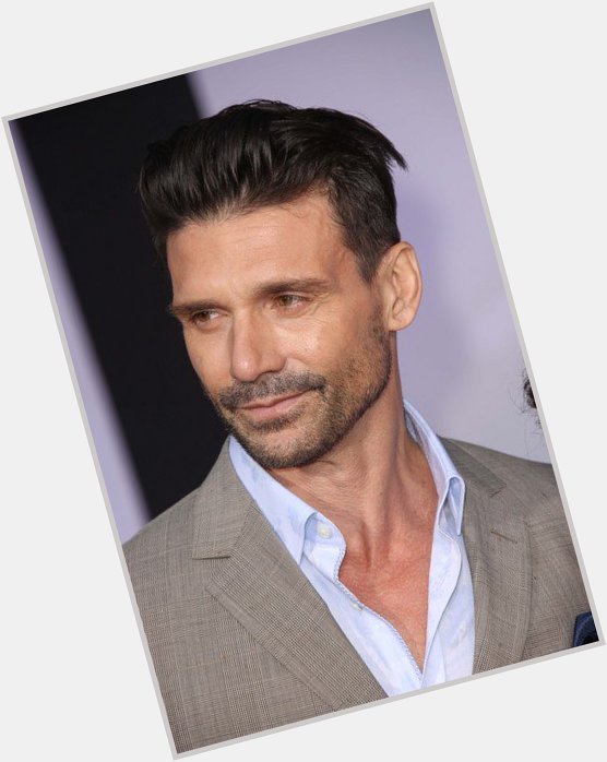 Happy 52nd birthday to the badass Frank Grillo! 
