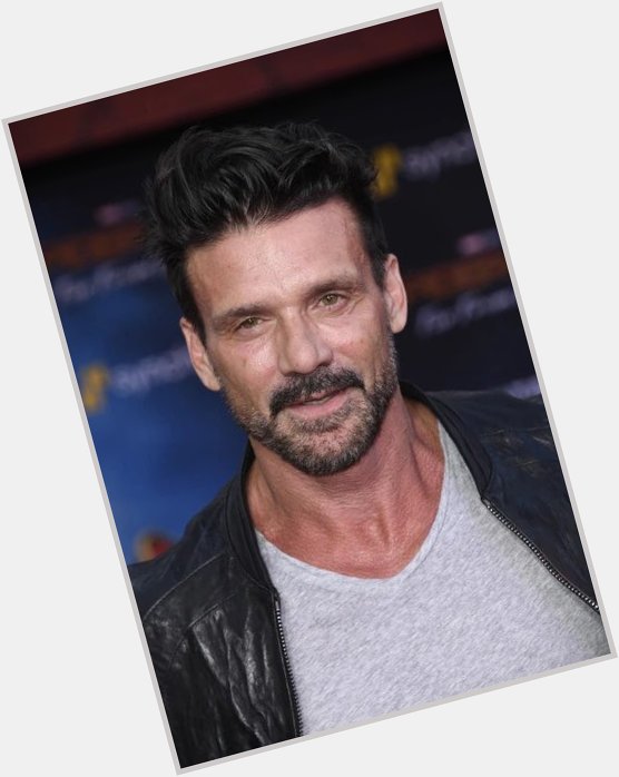 Happy birthday What s your favourite Frank Grillo role? 