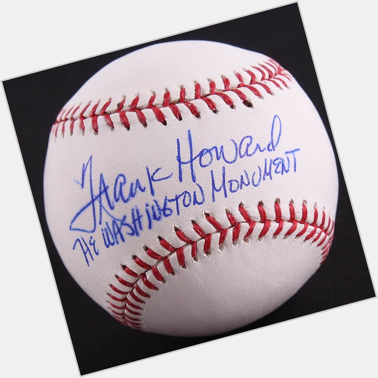 HAPPY BIRTHDAY FRANK HOWARD and 35+ HR BY PLAYERS 6 6 +  