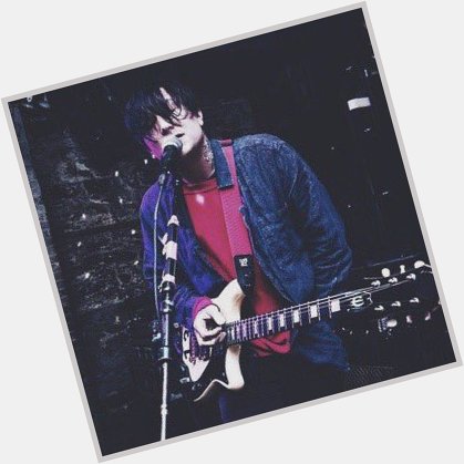 Happy Birthday, Frank Iero 