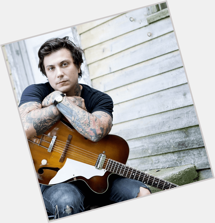 Happy Birthday Frank Iero!!!! 