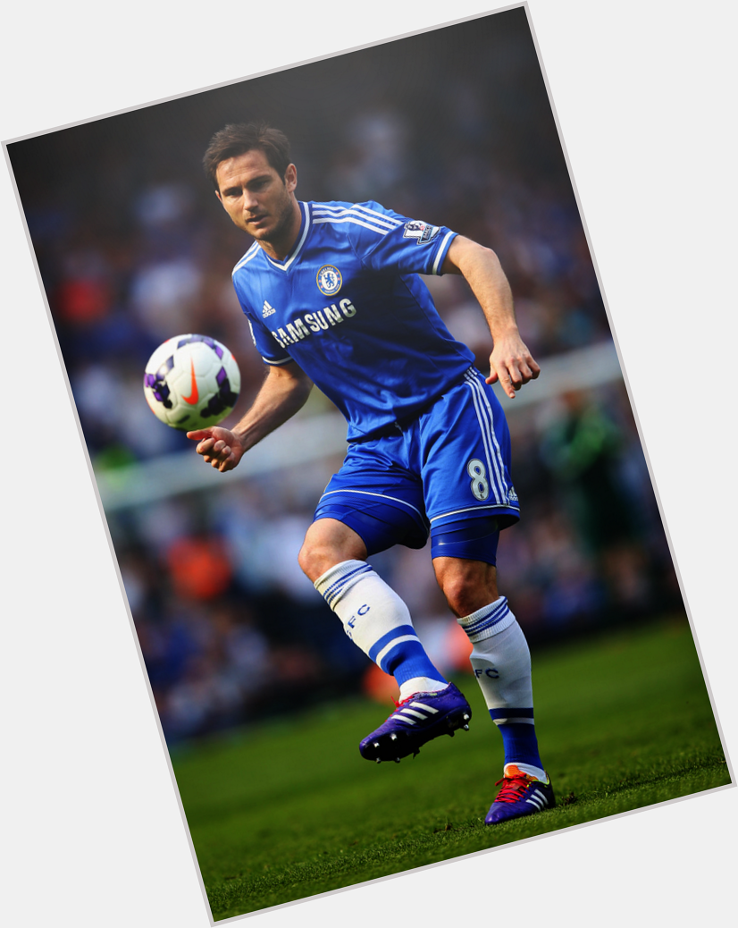 Happy Birthday to Chelsea legend Frank Lampard 