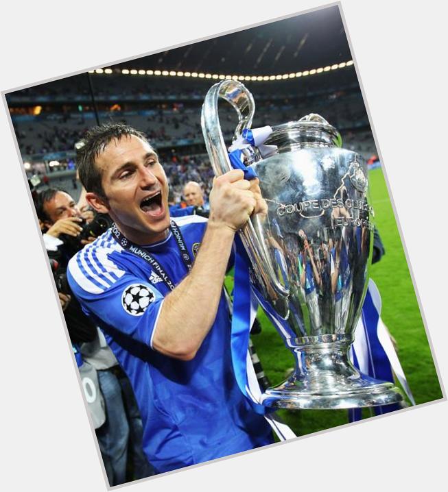 Happy Birthday Frank Lampard Legenda Chelsea, Top Skor sepanjang masa Chelsea, dan Pemain favorit saya sepanjang masa 