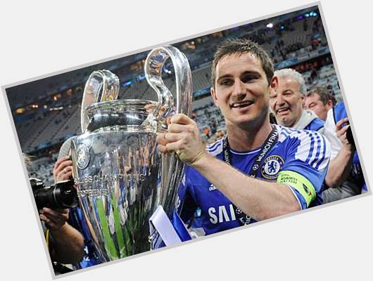 Happy birthday to legend and all time top goalscorer Frank Lampard who turns 37 today.  