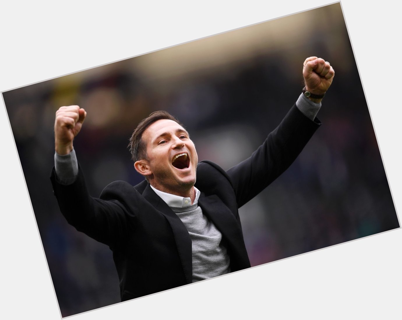 Happy 41st birthday, Frank Lampard! A return to Chelsea wouldn\t be a bad present, would it? 
