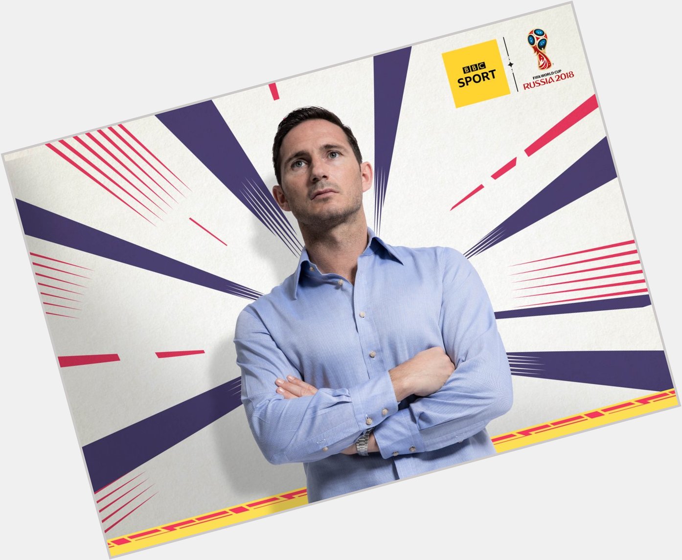 An incredible player...

And he can strike a good pose too! Happy birthday, Frank Lampard! 