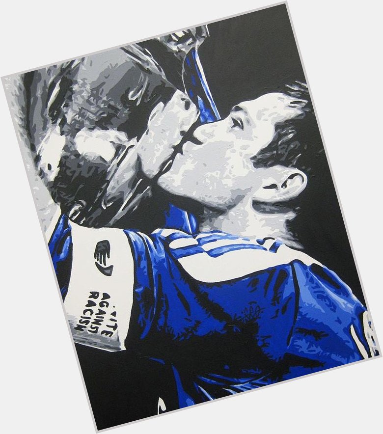 Happy Birthday to the Greatest player of all time! Super Frank Lampard  