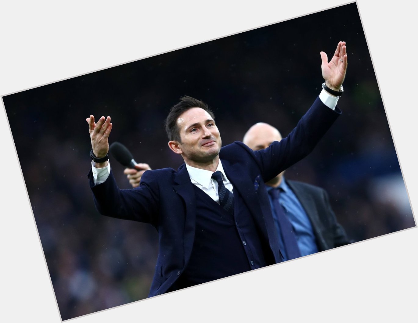 Happy birthday Super Frankie! Chelsea legend & Derby county manager, Frank Lampard turns 40 today! 