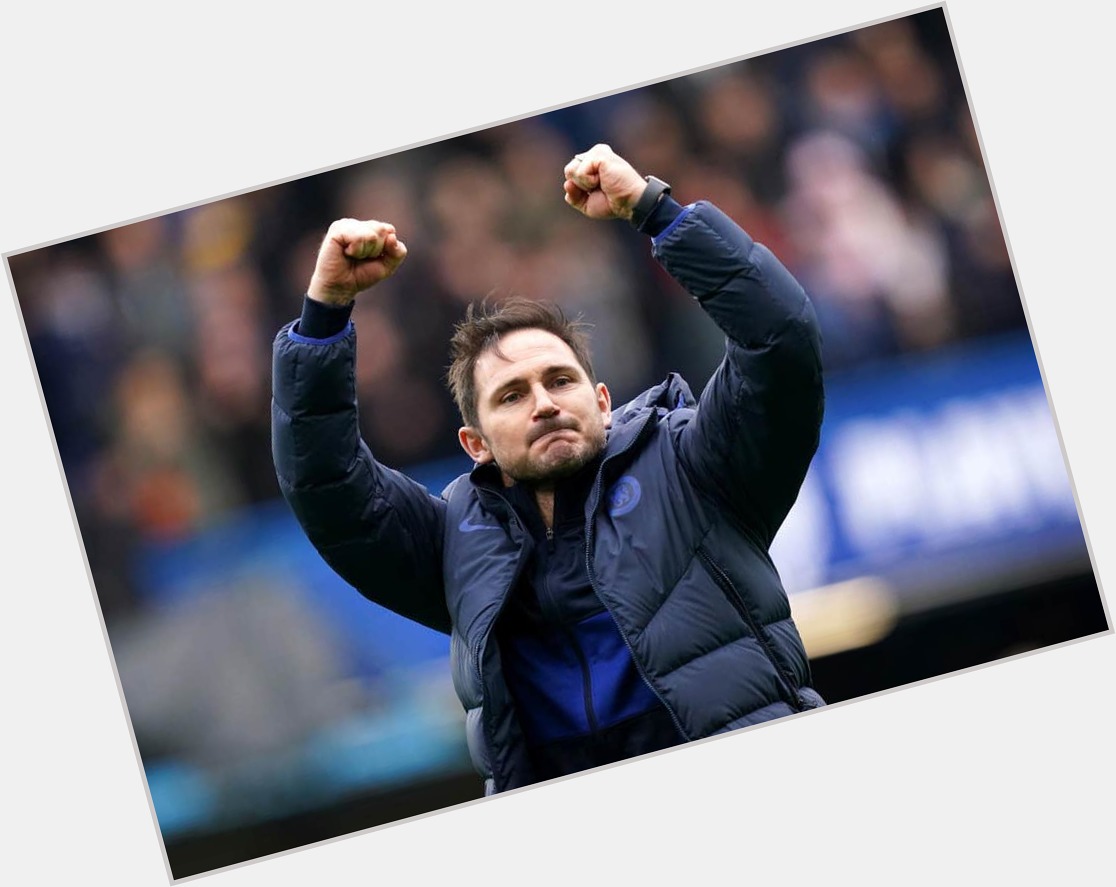 Happy Birthday to our club legend & current manager Frank Lampard who turns 42 today!  