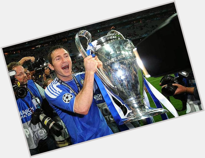 Happy 42nd Birthday Frank Lampard 
Legend of Legends
and still growing in status 