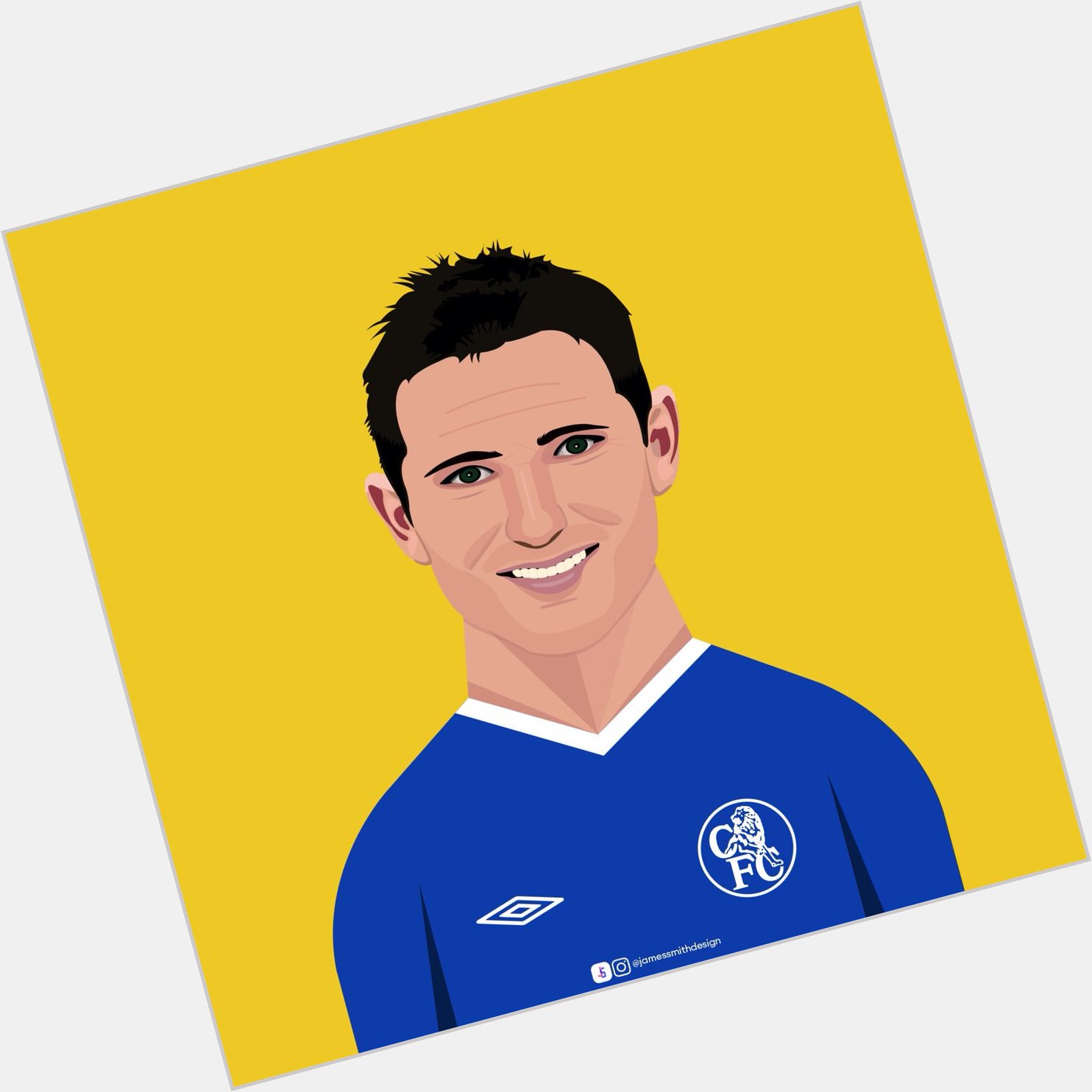 Happy birthday to super Frank Lampard, the greatest midfielder in epl history. 