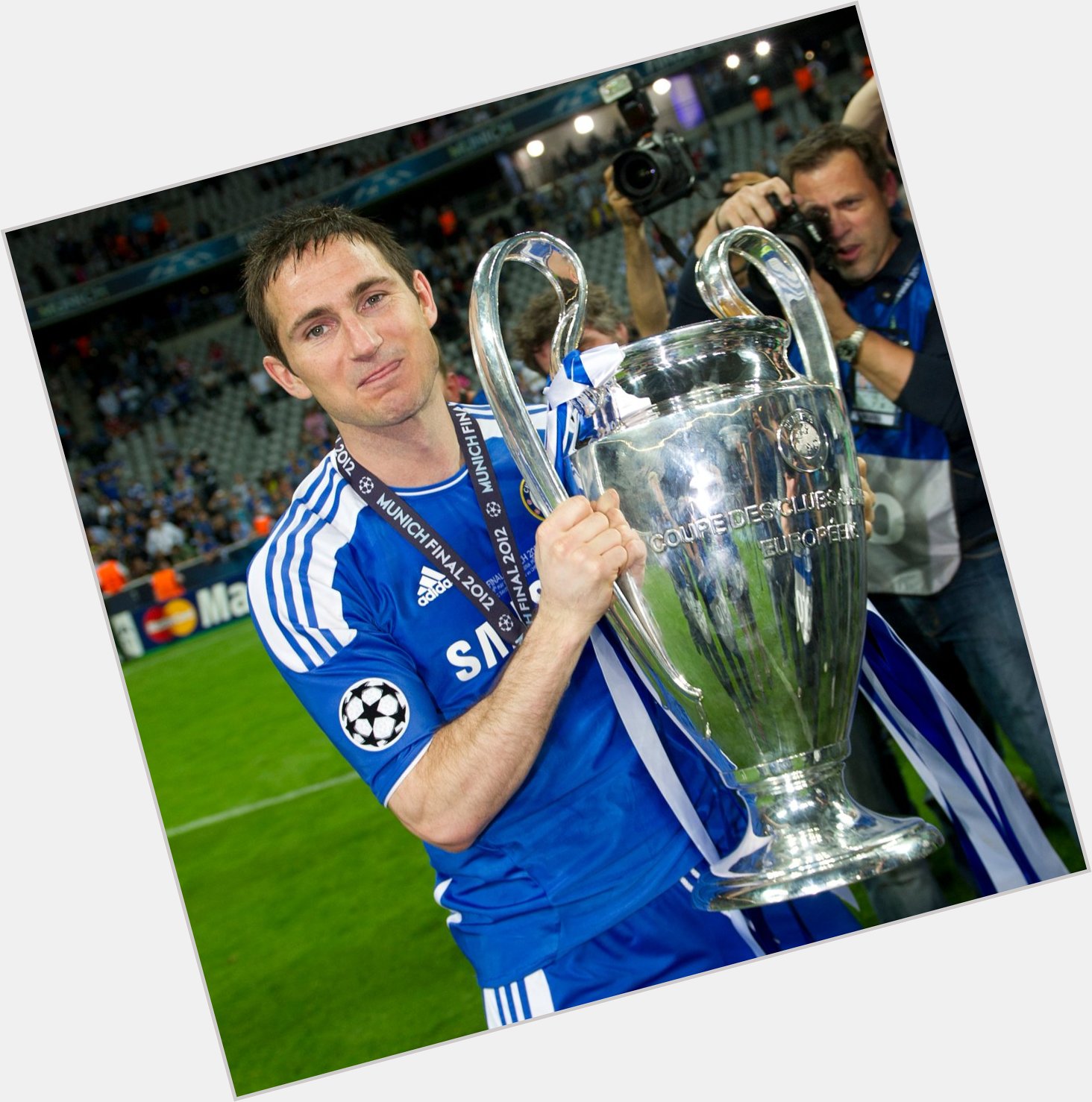 Happy birthday to a huge Chelsea legend, Super Frank Lampard! 