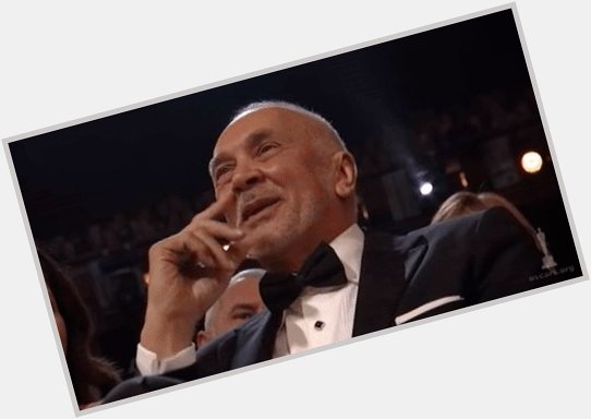 Here\s to You, Frank Langella
On your 80th Happy Birthday! 