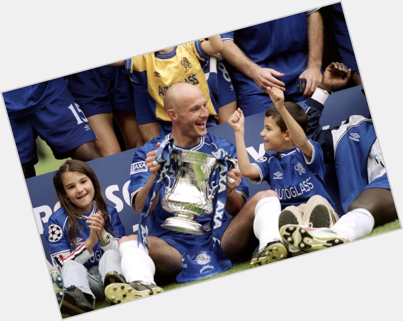 Happy birthday to former Blue Frank Leboeuf, who is 47 today! 