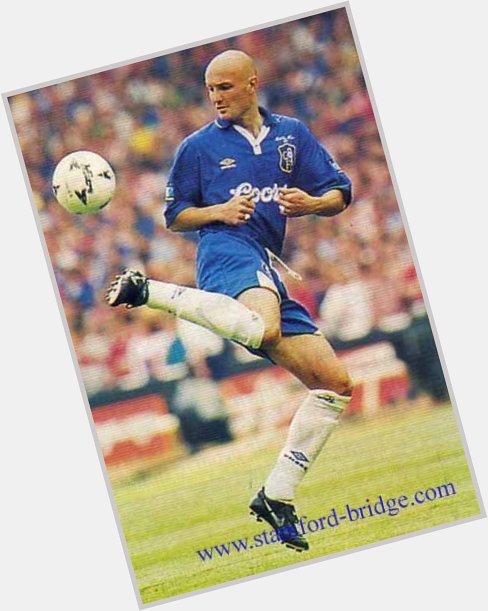 Happy birthday to Frank Leboeuf (1996-2001) who is 50 today 