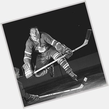 Happy birthday to Frank Mahovlich born on this day in 1938.  