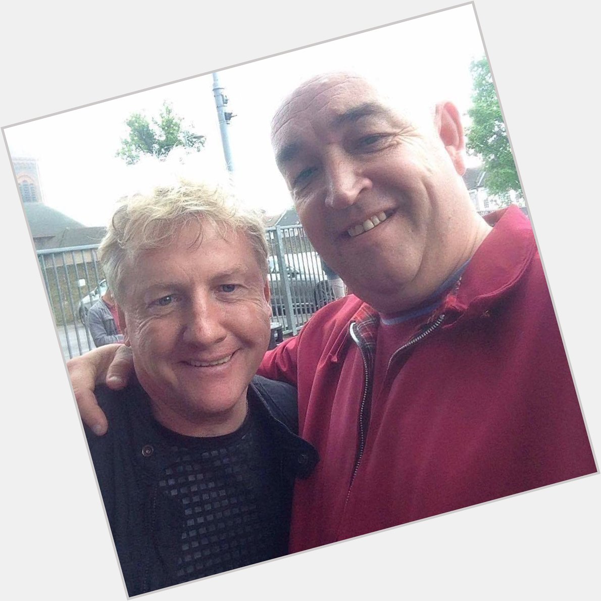  happy birthday to the legend, frank McAvennie. Could do with you in the team now mate   