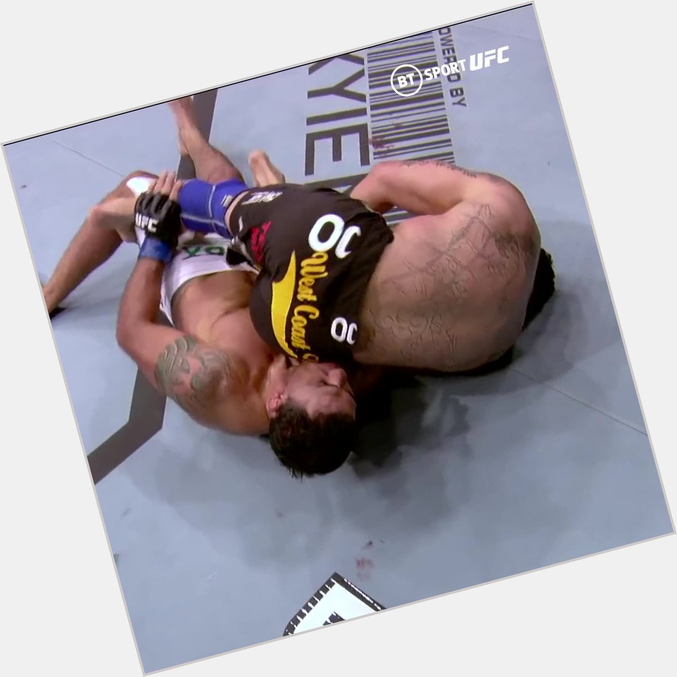 Happy birthday to Frank Mir!

Throwback to when he did the unthinkable and became the first man to submit Big Nog 