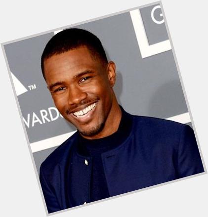 Happy Birthday to singer/songwriter/rapper Christopher Francis Ocean (born Oct. 28, 1987), known as Frank Ocean. 
