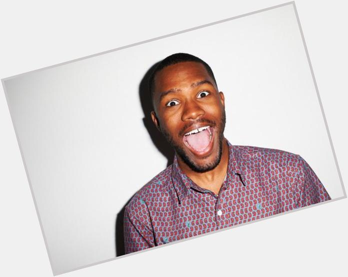 Happy 27th Birthday to Frank Ocean!!...Make us feel like its our birthday too by dropping a new album! 