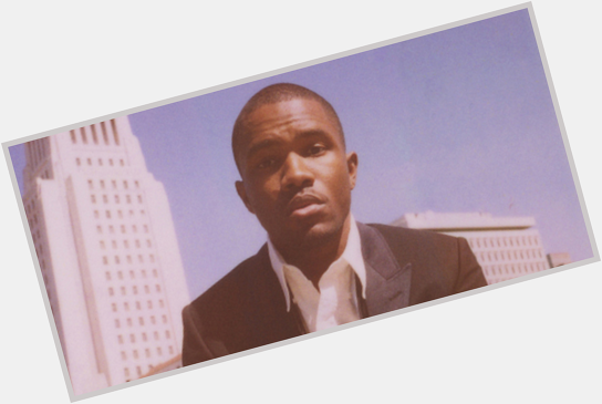 Shes working at the Pyramid tonight... Happy birthday, Frank Ocean! 
