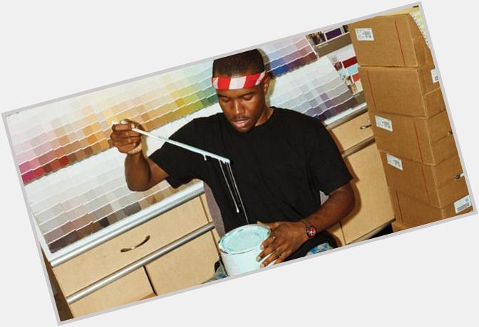 Happy 27th birthday, Frank Ocean. Revisit our 2011 cover story on the Odd Future crooner.  