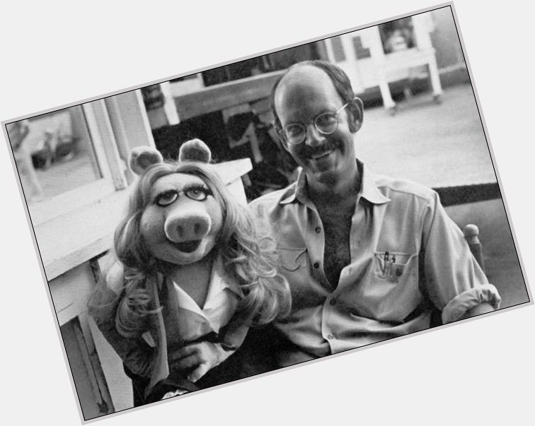 Happy birthday Frank Oz! Great Muppeteer and wonderful director! 
