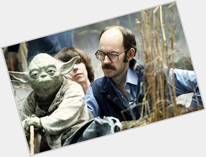 Happy birthday to a brilliant filmmaker and puppeteer, Emmy/Grammy-winner Frank Oz! 