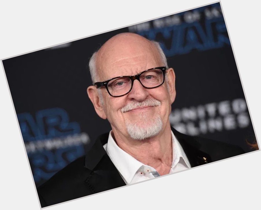 Happy birthday to Frank Oz ( May the Force be with you! 