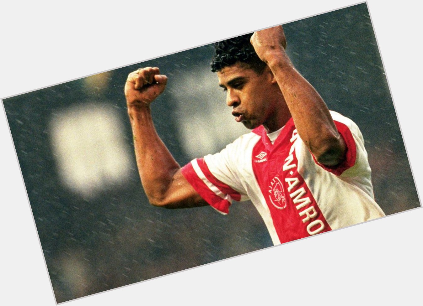 Happy Birthday Frank Rijkaard!  Rijkaard won 3 Champions League titles as a player and 1 as a manager. 