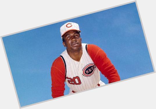 Happy 80th birthday to Frank Robinson. The 1966 Triple Crown winner was an All-Star 14 times and won two MVPs. 