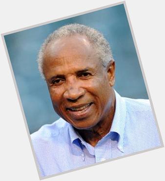 Happy Birthday to former Major League Baseball outfielder and manager Frank Robinson (born August 31, 1935). 