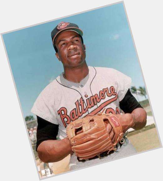 Happy 80th birthday to Frank Robinson, 29th all time with a 210 Hall Rating.  