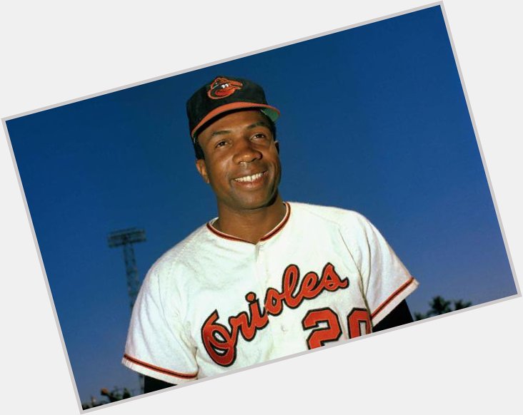Happy birthday to Hall of Fame outfielder, Frank Robinson! 