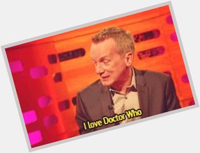 Happy birthday to comedian, presenter, writer (oh and fan of ) Frank Skinner. 