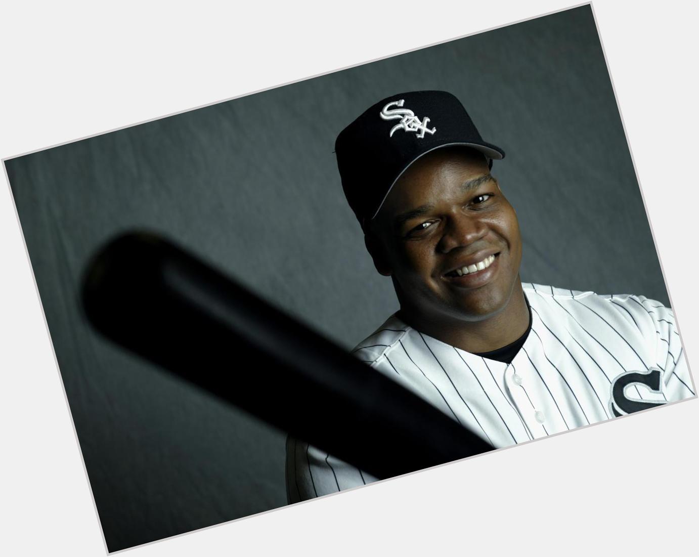 Happy 47th birthday to Hall of Famer Frank Thomas. (138 Hall Rating, all time)  