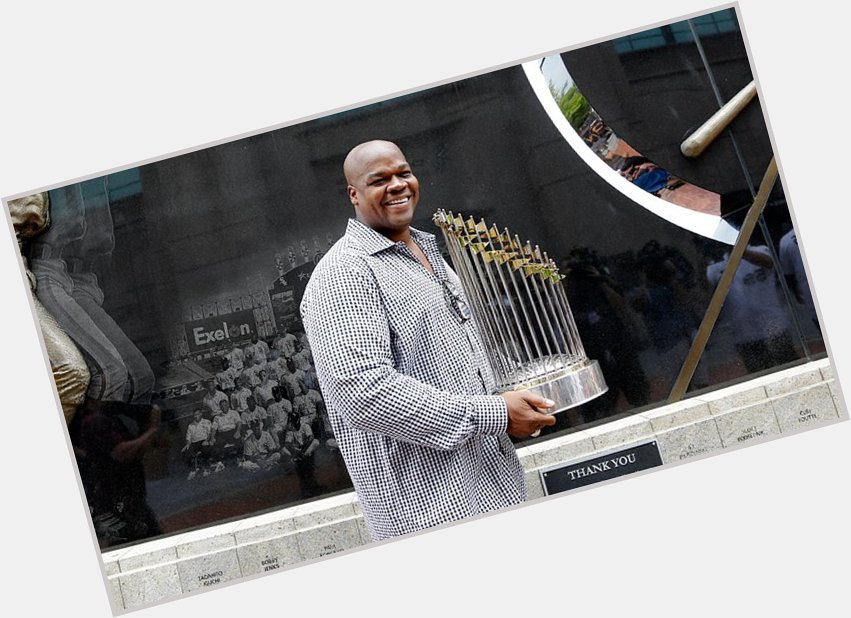 Happy Birthday, Big Hurt! 50 Frank Thomas dates and fun facts for his 50t... 