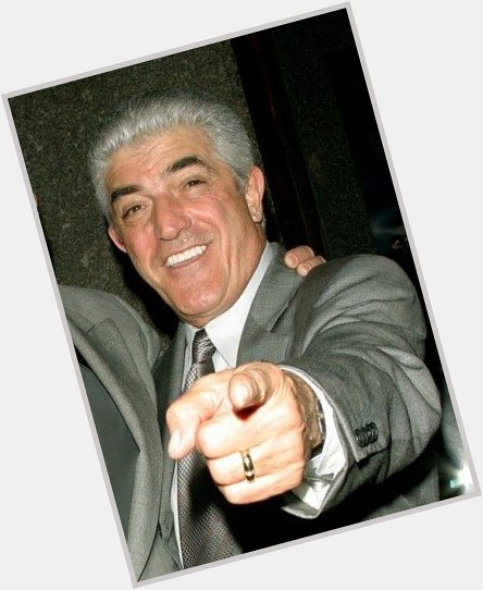 Happy Birthday film television actor
Frank Vincent  