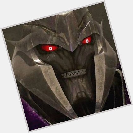 HAPPY BIRTHDAY TO LORD MEGATRON AND SOUNDWAVE AKA FRANK WELKER!!!!! HOPE HE HAS AN AWESOME ONE!!!!! :D 